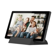 KRUGER&MATZ Digitalni WiFi okvir za fotografije Frameo, 10,1", s ugrađenom baterijom